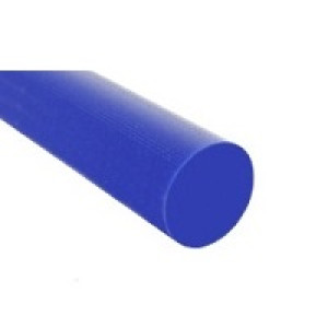 Acetal Rod - Blue